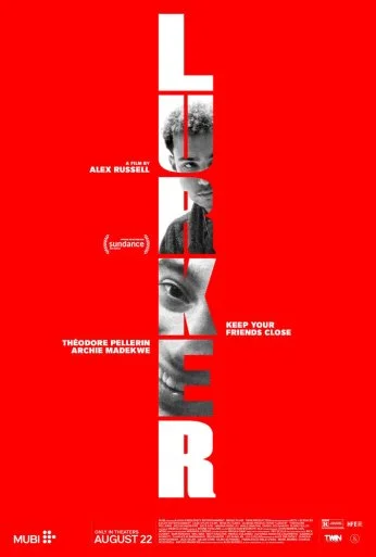 Прилипала (2025) онлайн бесплатно